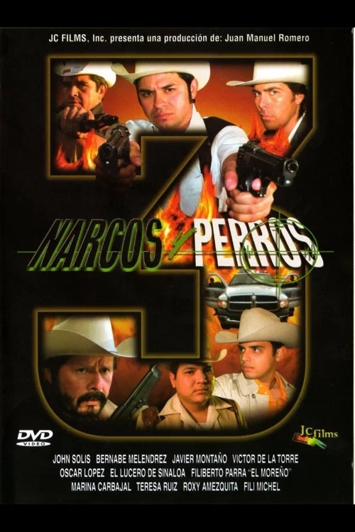 Постер: Narcos y perros 3