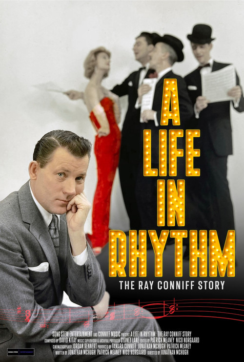 Постер: A Life in Rhythm: The Ray Conniff Story
