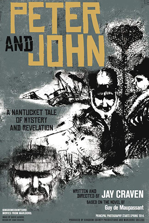 Постер: Peter and John