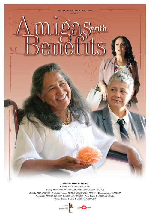 Постер: Amigas with Benefits