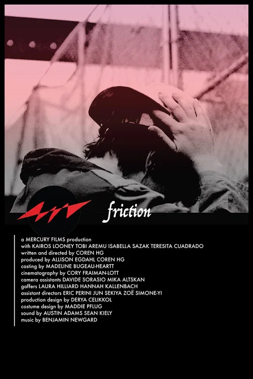 Постер: Friction