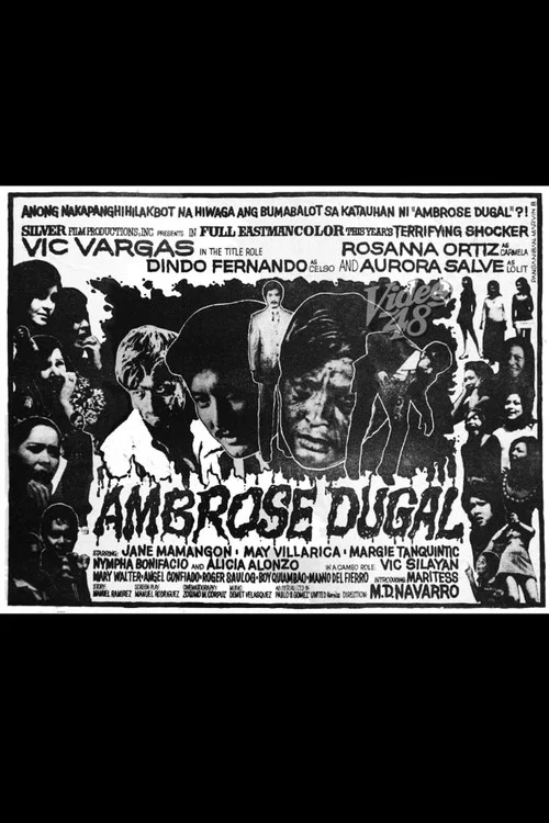 Постер: Ambrose Dugal