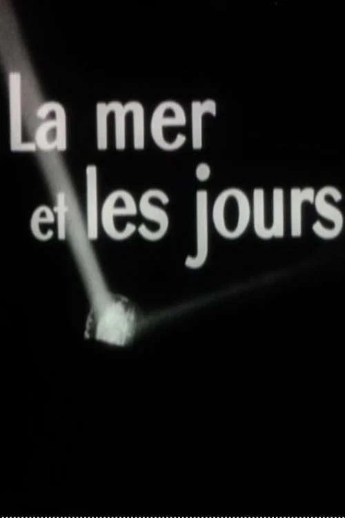 Постер: La mer et les jours