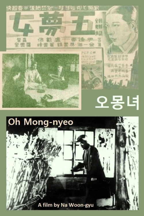 Постер: Oh Mong-nyeo