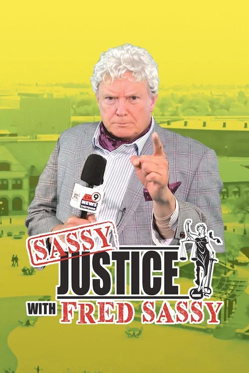 Постер: Sassy Justice
