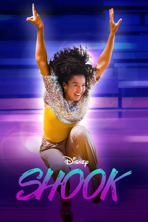 Постер: Shook