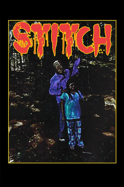 Постер: Stitch: The Weymouth Woods Killer