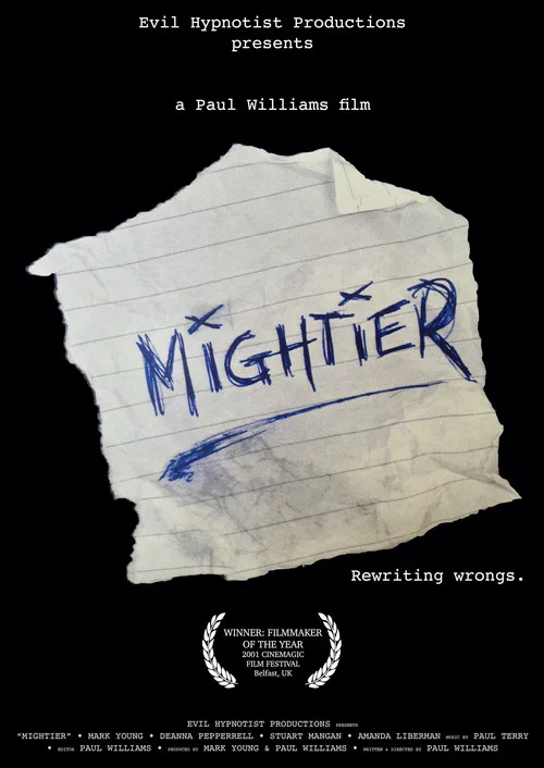 Постер: Mightier