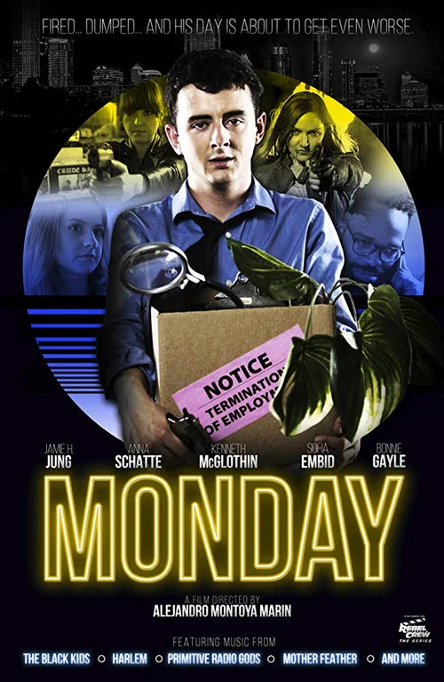 Постер: Monday