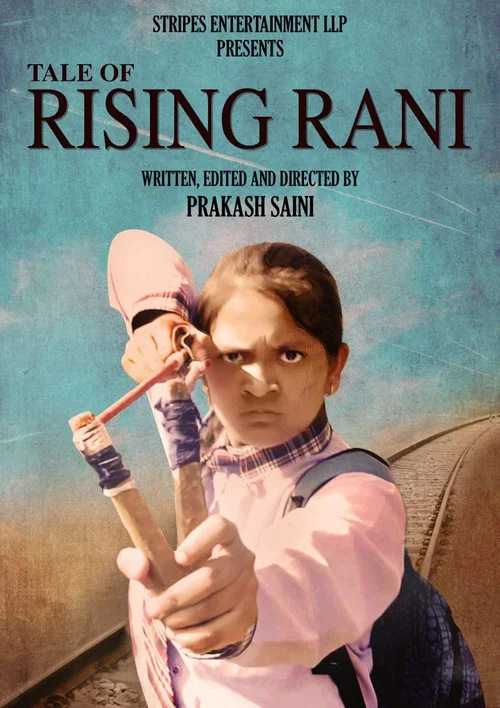 Постер: Tale of Rising Rani
