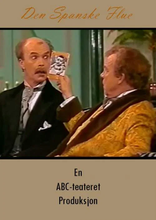 Постер: Den spanske flue