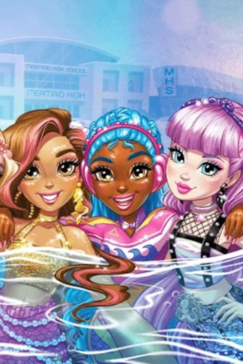 Постер: Mermaid High