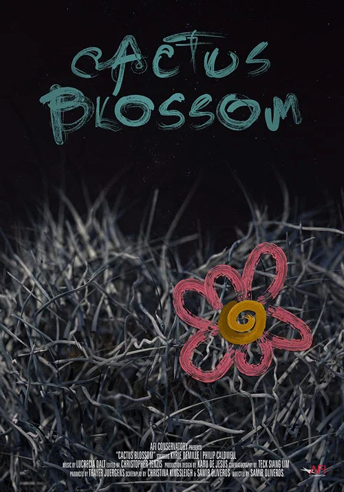 Постер: Cactus Blossom