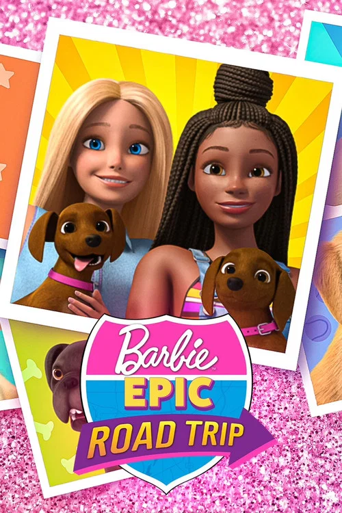 Постер: Barbie: Epic Road Trip
