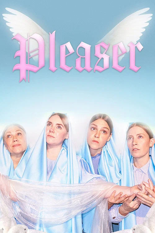 Постер: Pleaser
