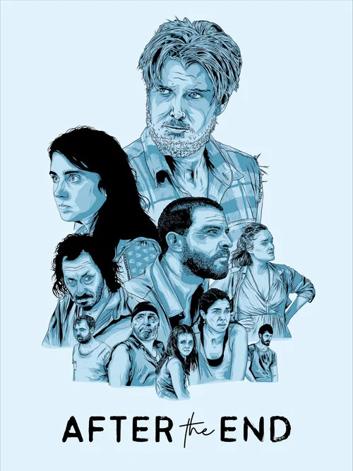 Постер: After the End