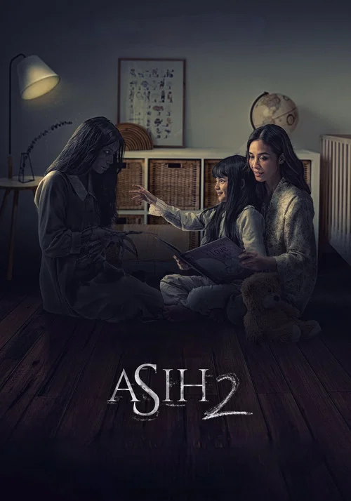 Постер: Asih 2