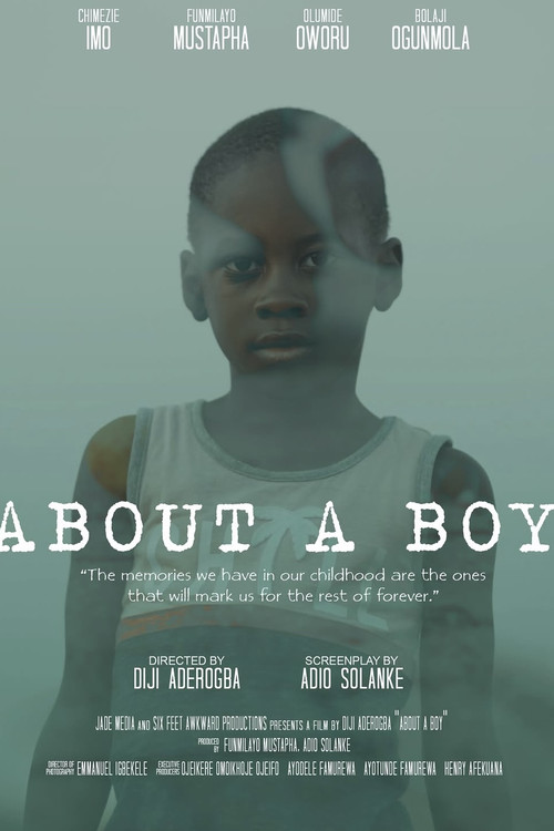 Постер: About a Boy