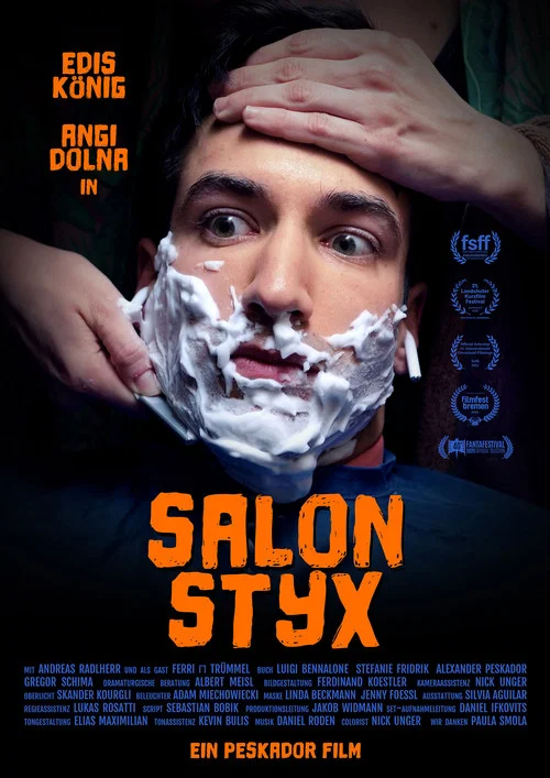 Постер: Salon Styx