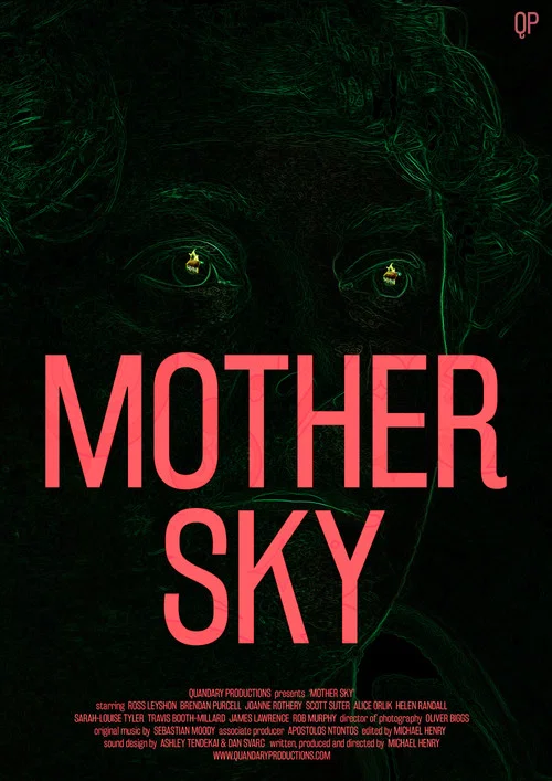 Постер: Mother Sky