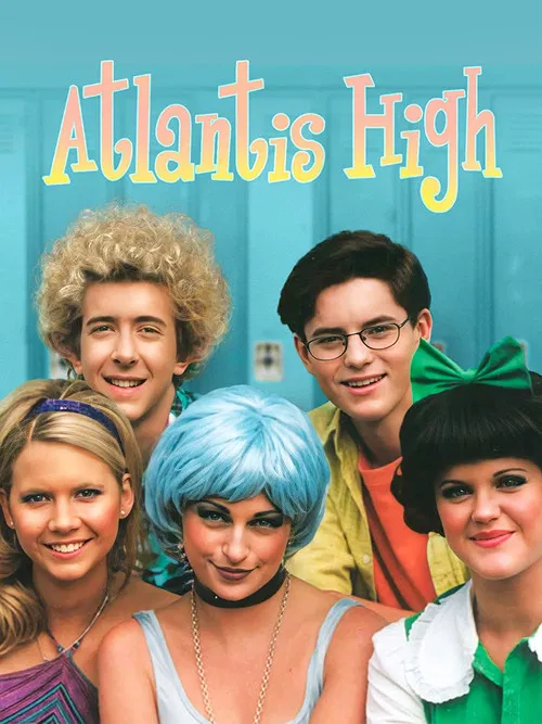 Постер: Atlantis High