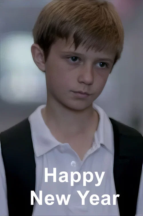 Постер: Happy New Year