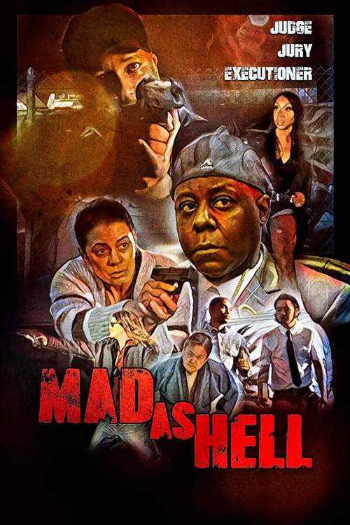 Постер: Mad As Hell