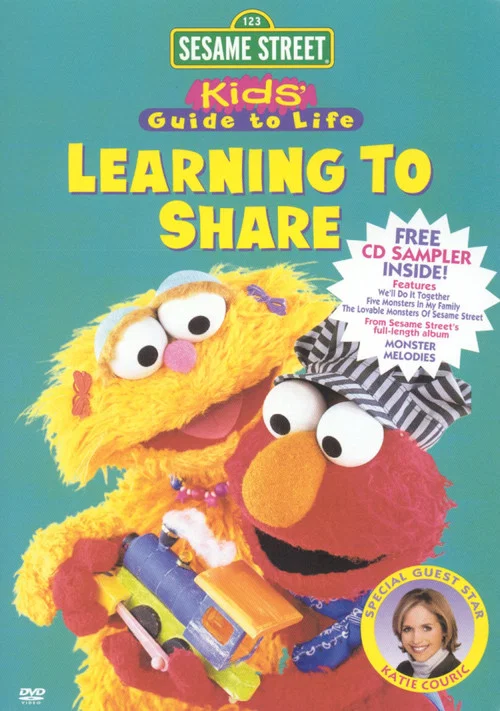Постер: Kids' Guide to Life: Learning to Share
