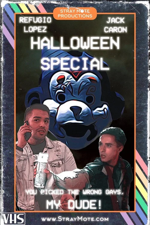 Постер: Halloween Special
