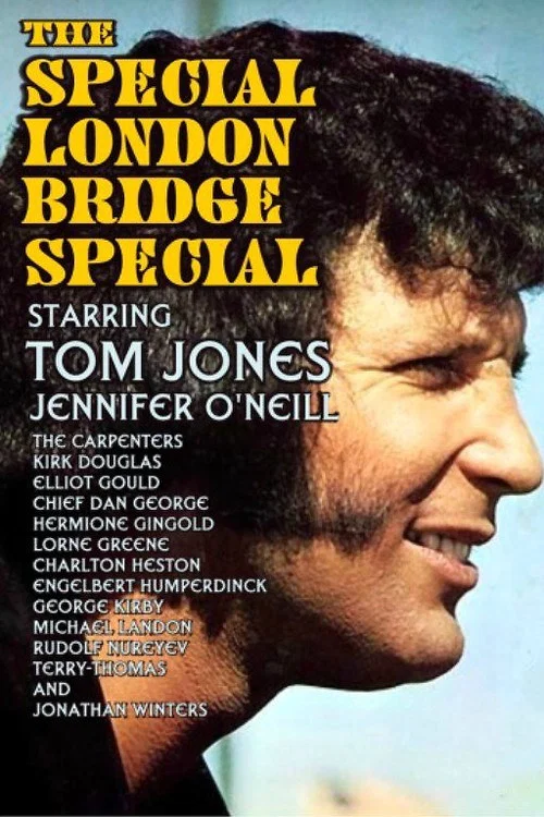 Постер: The Special London Bridge Special