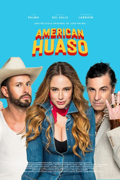 Постер: American Huaso