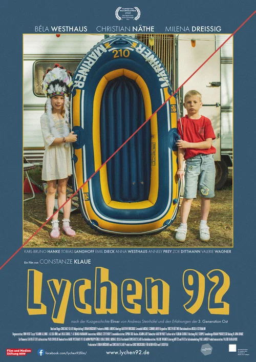 Постер: Lychen 92