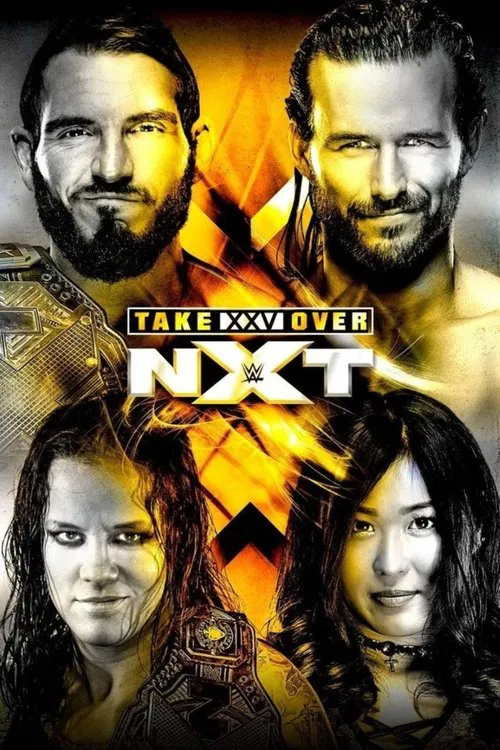 Постер: NXT Переворот 25