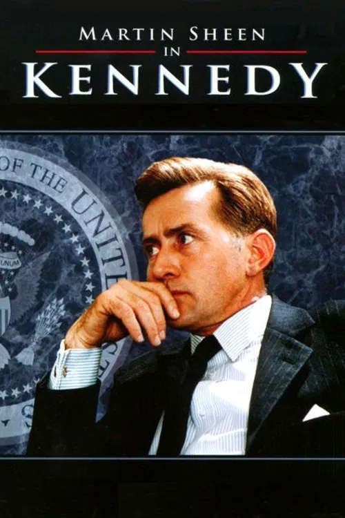 Постер: Kennedy