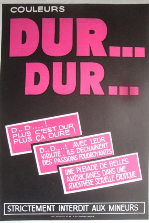 Постер: Dur, dur
