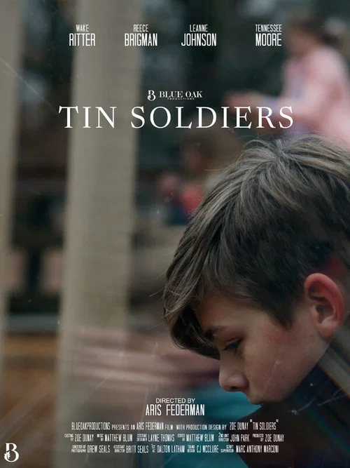 Постер: Tin Soldiers