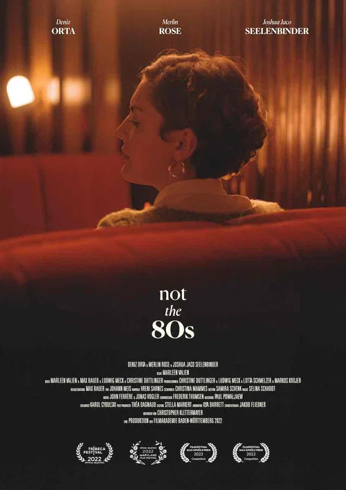 Постер: Not the 80s