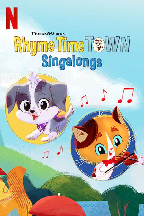 Постер: Rhyme Time Town Singalongs