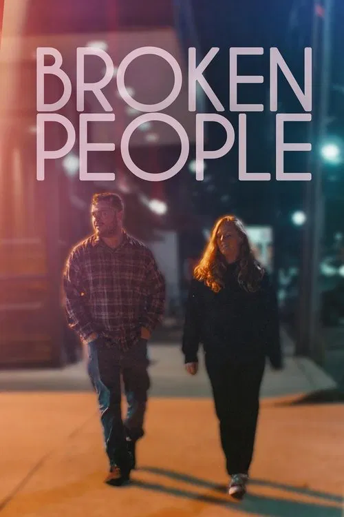 Постер: Broken People