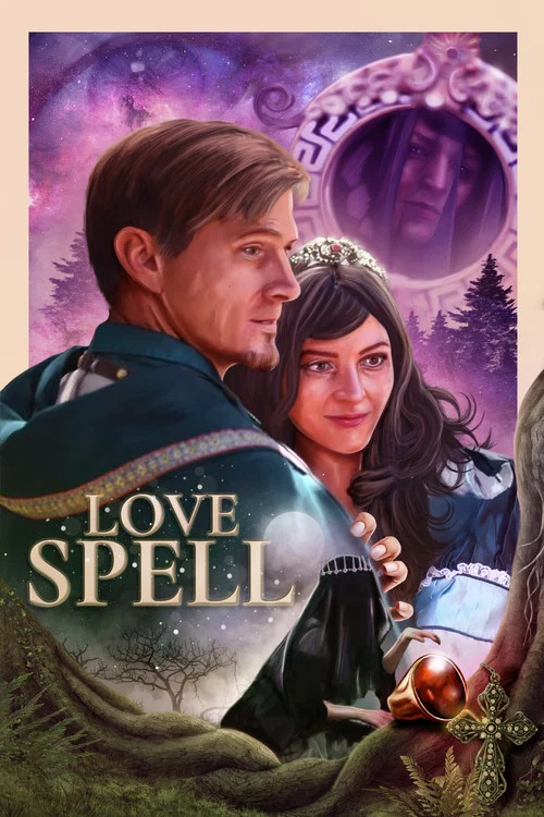Постер: Love Spell