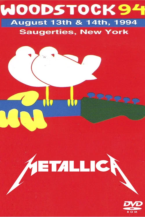 Постер: Woodstock '94