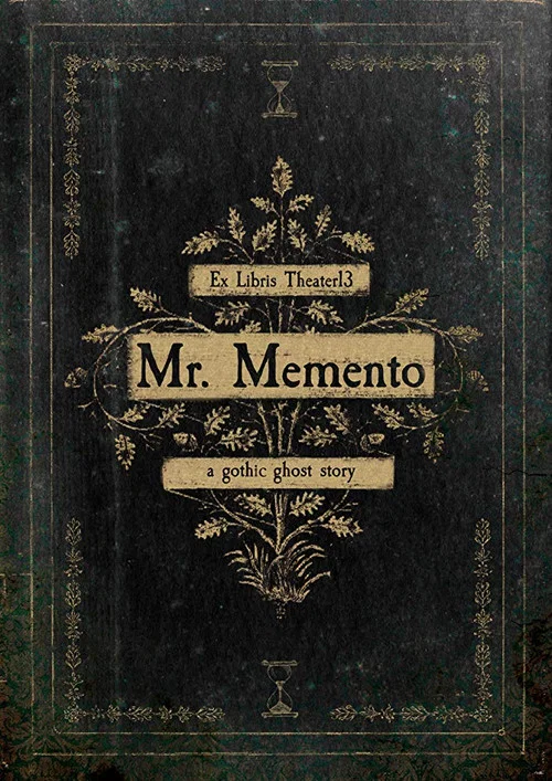 Постер: Mr. Memento