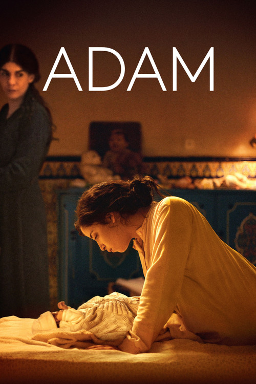 Постер: Adam