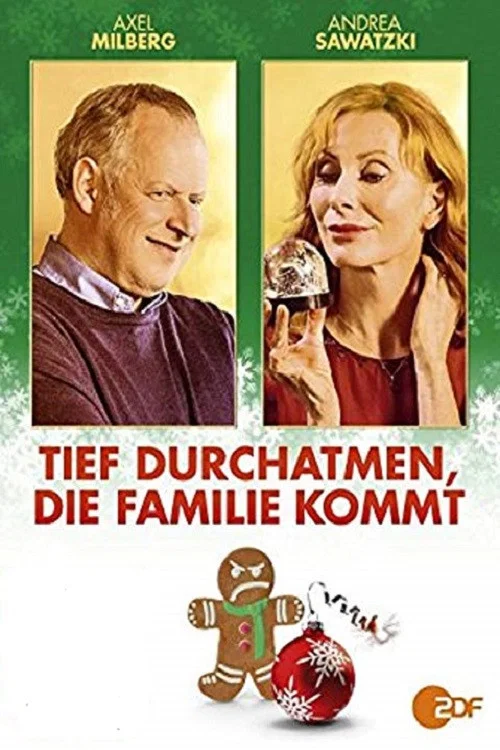 Постер: Tief durchatmen, die Familie kommt