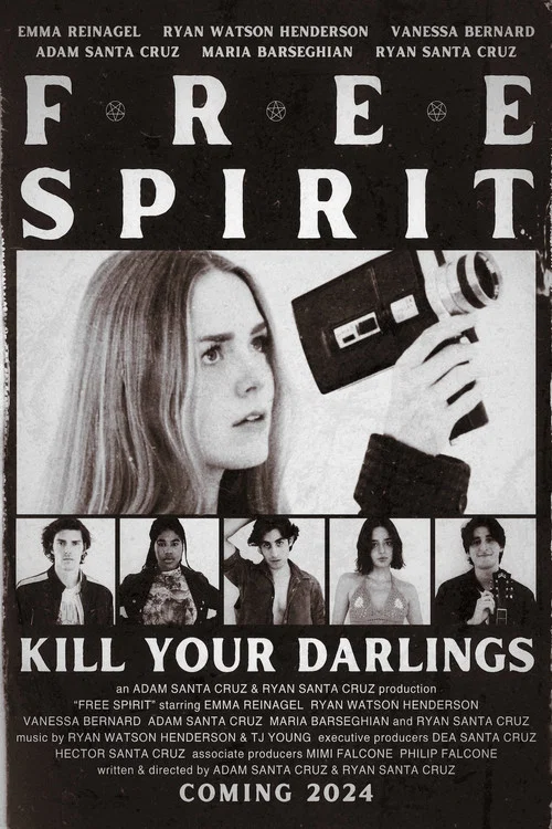 Постер: Free Spirit