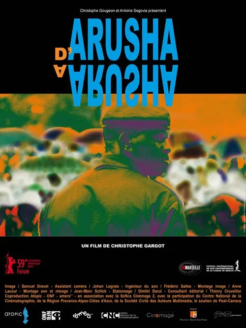 Постер: D'Arusha à Arusha