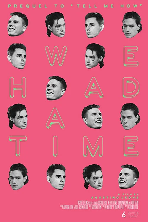 Постер: We Had a Time