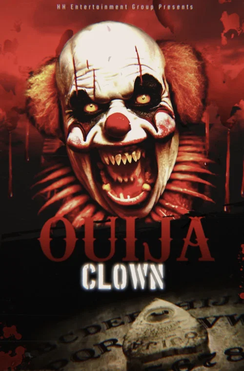 Постер: Ouija Clown