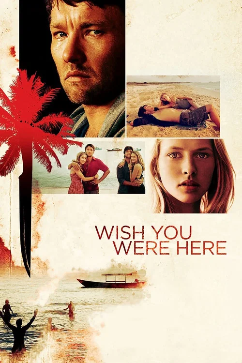 Постер: Wish You Were (Here)
