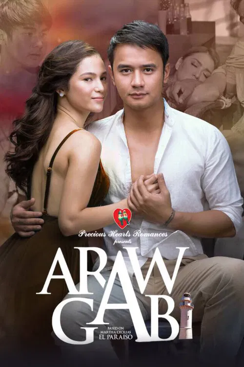 Постер: Araw gabi